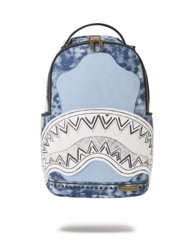 COAST TO COAST A.i.6 SANDFLOWER COLLAB BACKPACK COAST TO COAST A.i.6 SANDFLOWER COLLAB BACKPACK