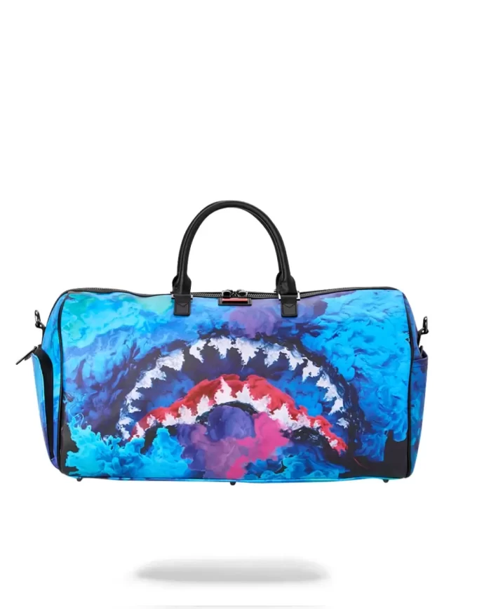 COLOR DRIP DUFFLE COLOR DRIP DUFFLE