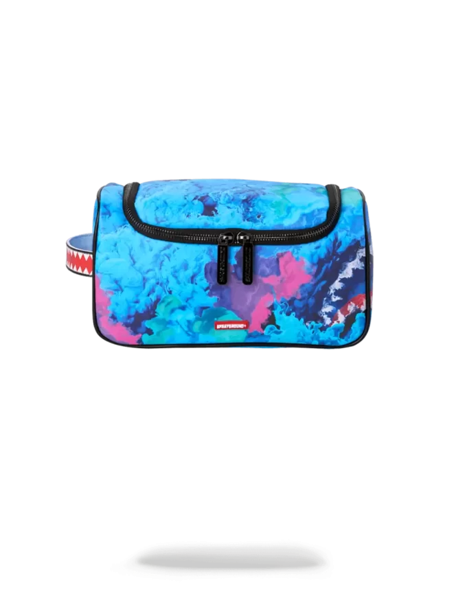 COLOR DRIP TOILETRY BAG COLOR DRIP TOILETRY BAG