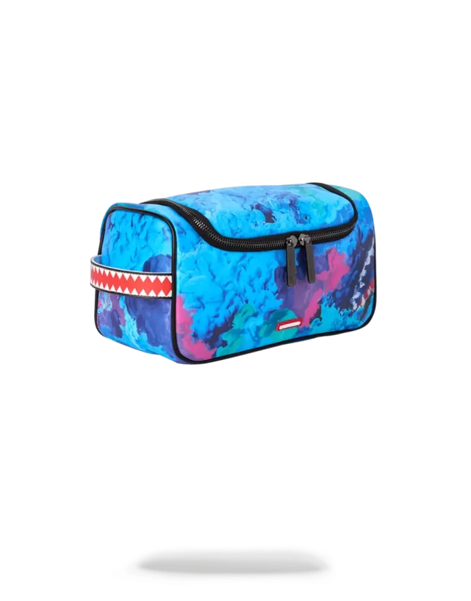 COLOR DRIP TOILETRY BAG COLOR DRIP TOILETRY BAG