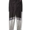 COLORBLOCK WINDBREAKER PANTS