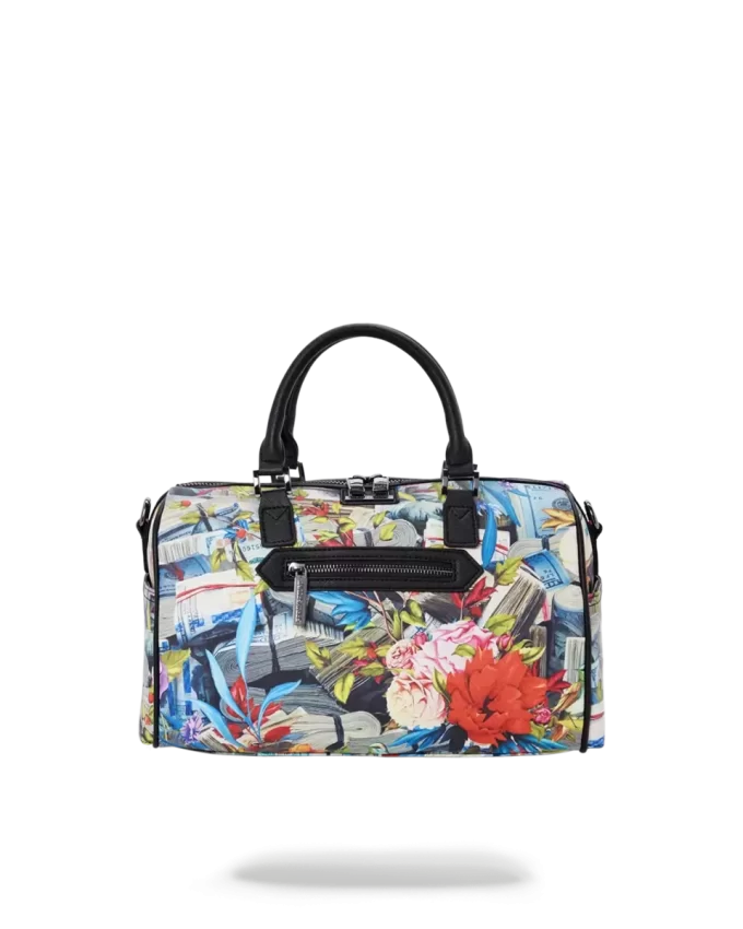 CONCRETE JUNGLE MINI DUFFLE CONCRETE JUNGLE MINI DUFFLE