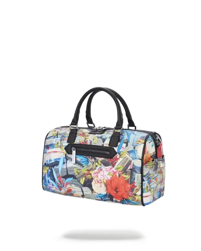 CONCRETE JUNGLE MINI DUFFLE CONCRETE JUNGLE MINI DUFFLE