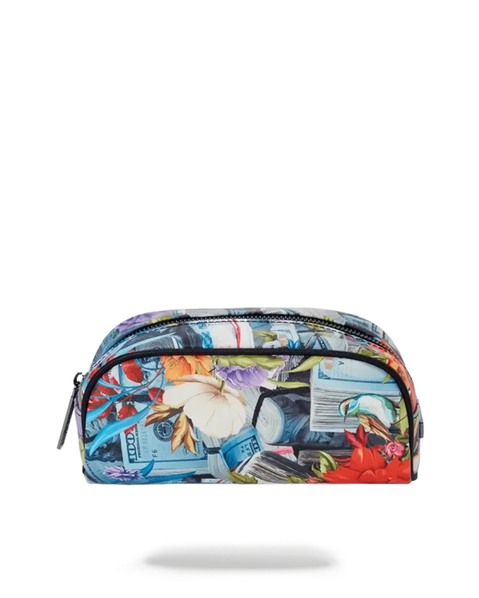 CONCRETE JUNGLE POUCH