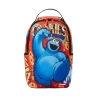 COOKIE MONSTER ON THE RUN MINI BACKPACK COOKIE MONSTER ON THE RUN MINI BACKPACK