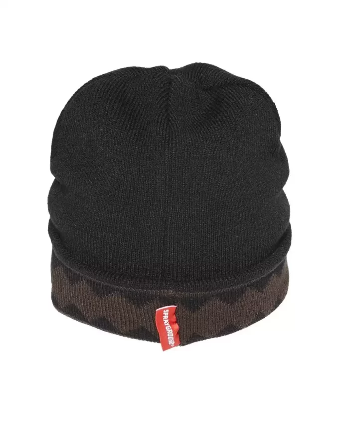 CORE BEANIE (BROWN)