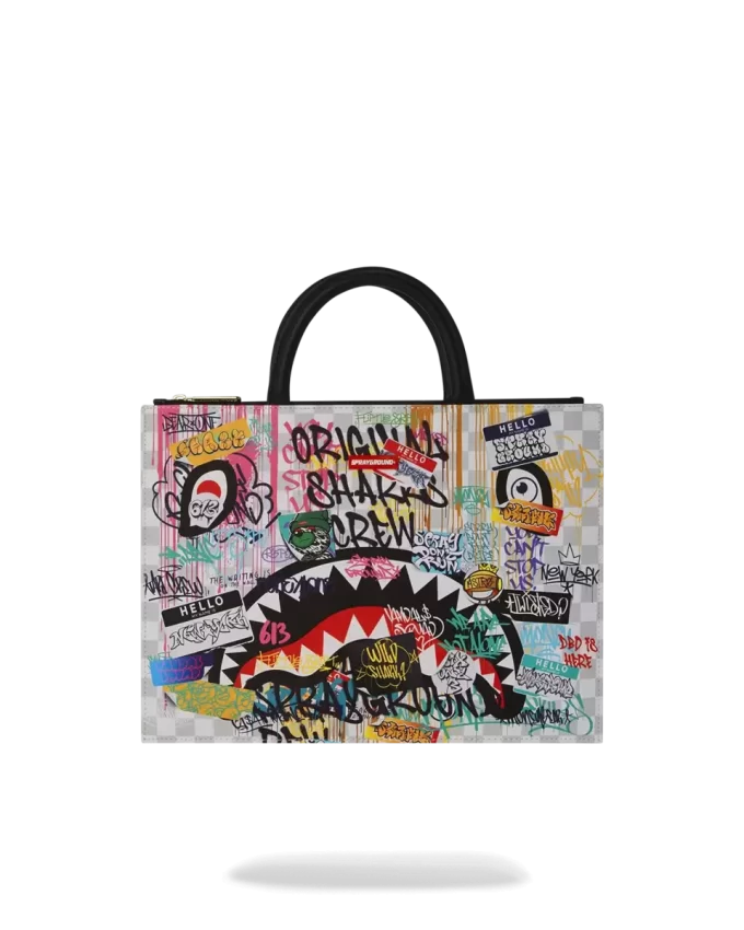 CREATE ANOTHER DAY LAPTOP TABLET BAG