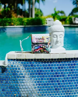 CREATE ANOTHER DAY MESSENGER SLING CREATE ANOTHER DAY MESSENGER SLING