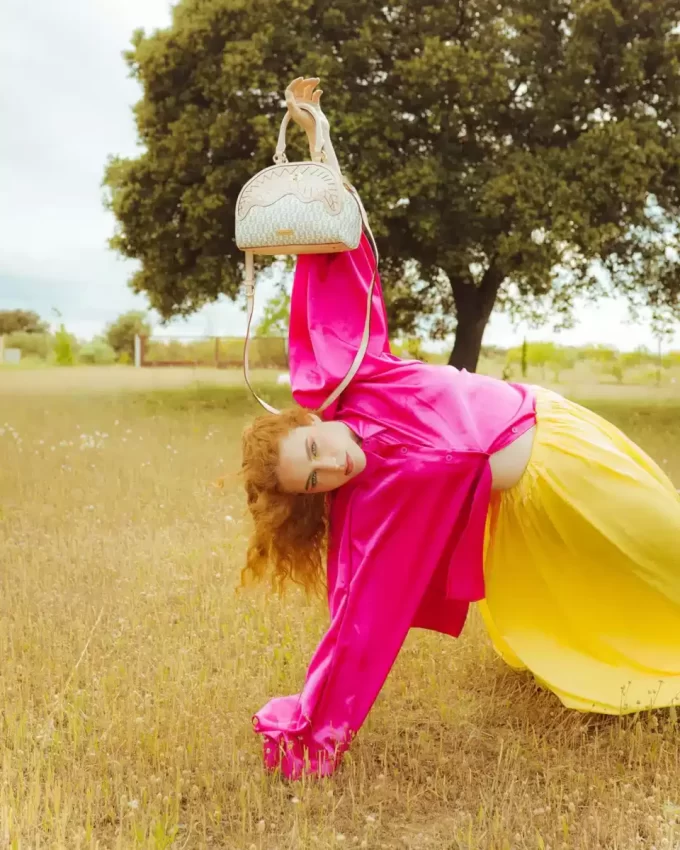 CRÈME DE LA CRÈME SHARKHANDBAG CRÈME DE LA CRÈME SHARKHANDBAG