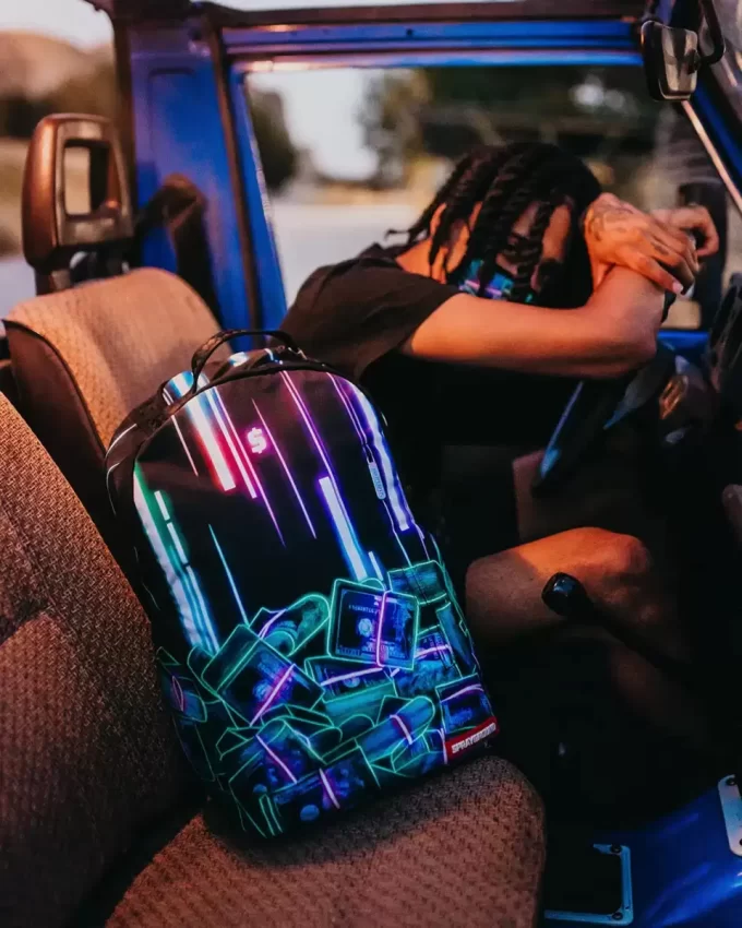 暗号通貨スタック (CRYPTO STACKS) BACKPACK 暗号通貨スタック (CRYPTO STACKS) BACKPACK