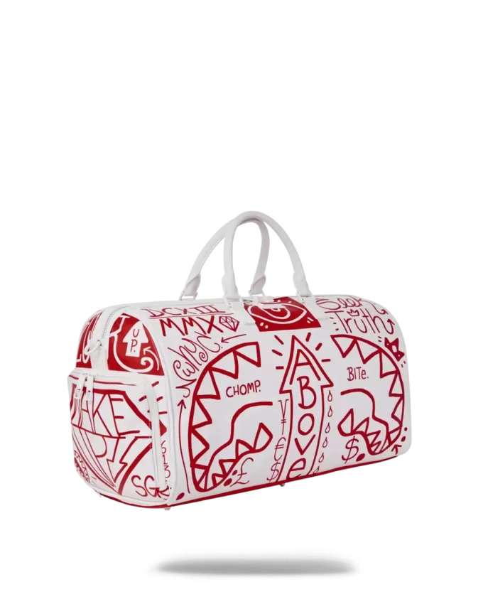 DANGER DANGER DUFFLE DANGER DANGER DUFFLE