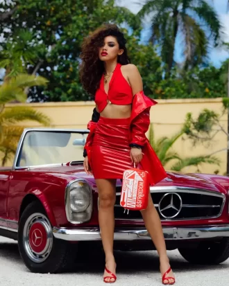 DANGER DANGER TOILETRY BAG DANGER DANGER TOILETRY BAG