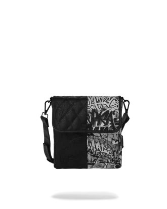 DARK WAVE MESSENGER BAG DARK WAVE MESSENGER BAG