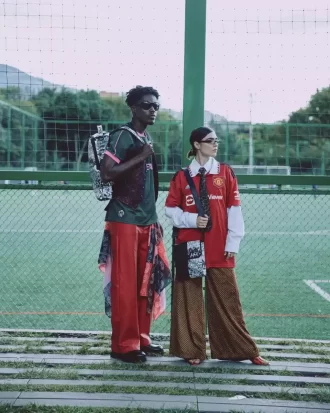 DARK WAVE MESSENGER BAG DARK WAVE MESSENGER BAG