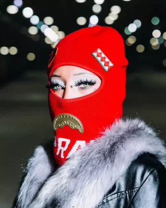 DE LUXE SKI MASK DE LUXE SKI MASK
