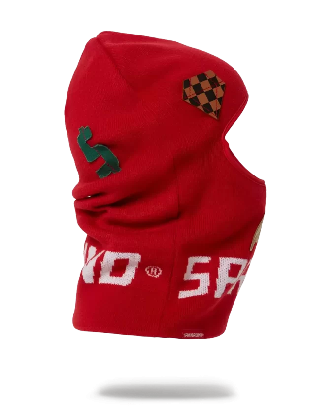 DE LUXE SKI MASK DE LUXE SKI MASK