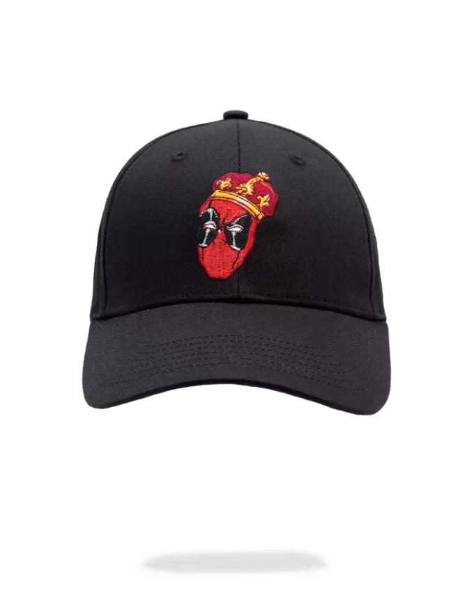 DEADPOOL KING HAT DEADPOOL KING HAT