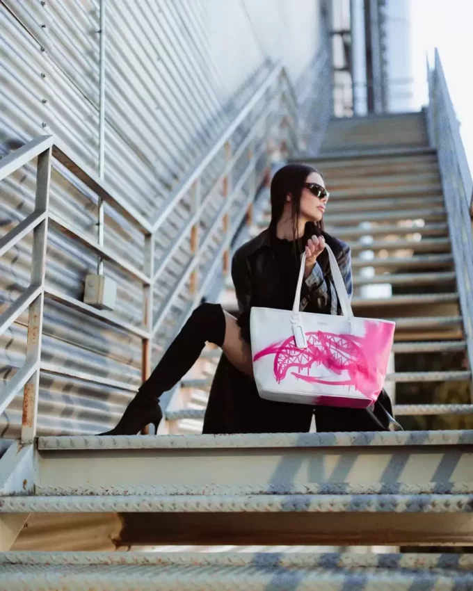 DESIGN STORM TOTE DESIGN STORM TOTE