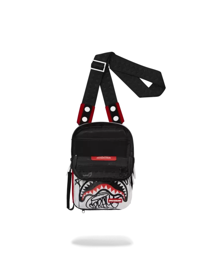 DIAMOND DISTRICT MESSENGER SLING DIAMOND DISTRICT MESSENGER SLING
