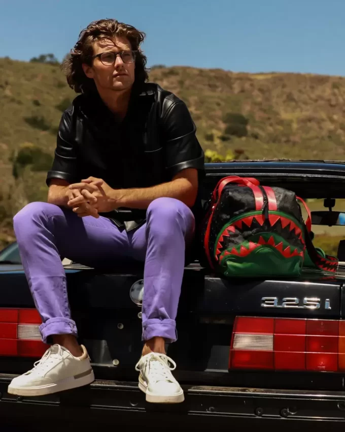 DINERO DUFFLE DINERO DUFFLE