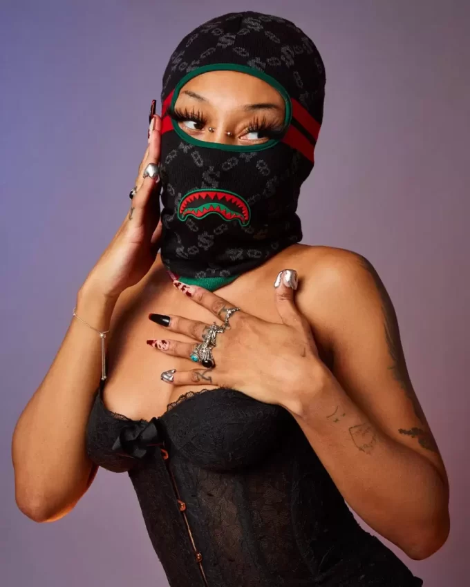 DINERO SKI MASK DINERO SKI MASK