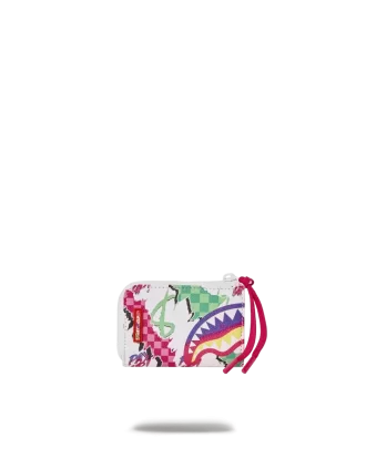 DREAMY TECHNICOLOR WALLET
