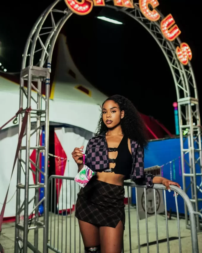 DREAMY TECHNICOLOR WALLET DREAMY TECHNICOLOR WALLET