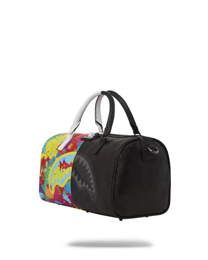 EUPHORIC DARKNESS MINI DUFFLE EUPHORIC DARKNESS MINI DUFFLE