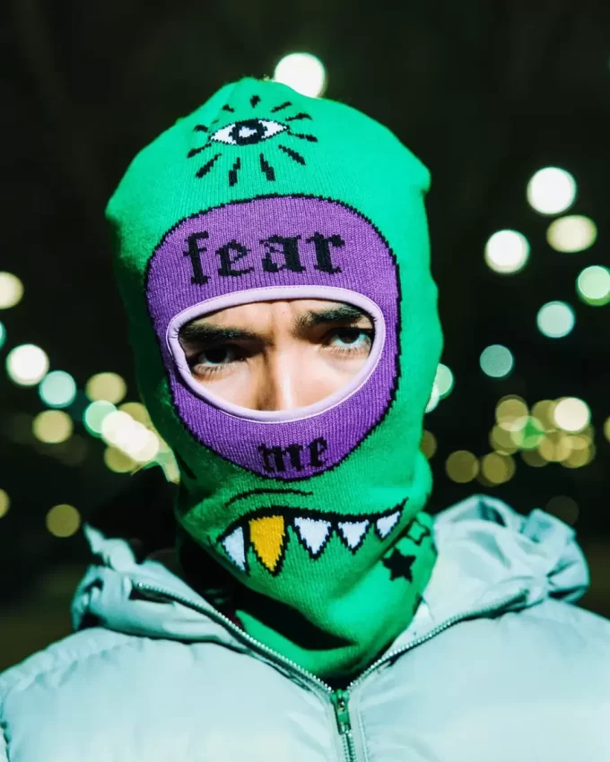 FAR OUT SKI MASK FAR OUT SKI MASK