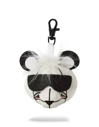 FASHION DESIGN BEAR KEYCHAIN