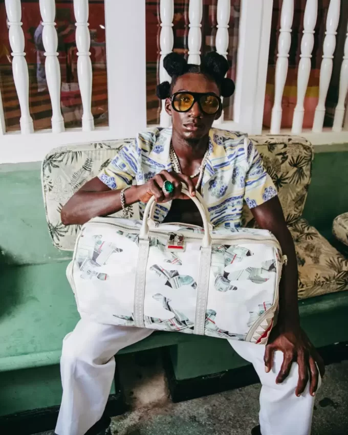 FEROCIOU$ DUFFLE FEROCIOU$ DUFFLE