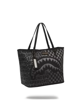 FIBER OPTIC LIGHTSHOW TOTE