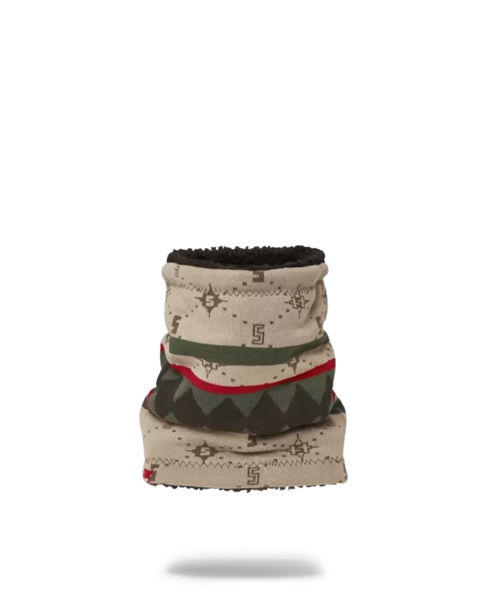 FIFTH AVENUE NECK WARMER FIFTH AVENUE NECK WARMER