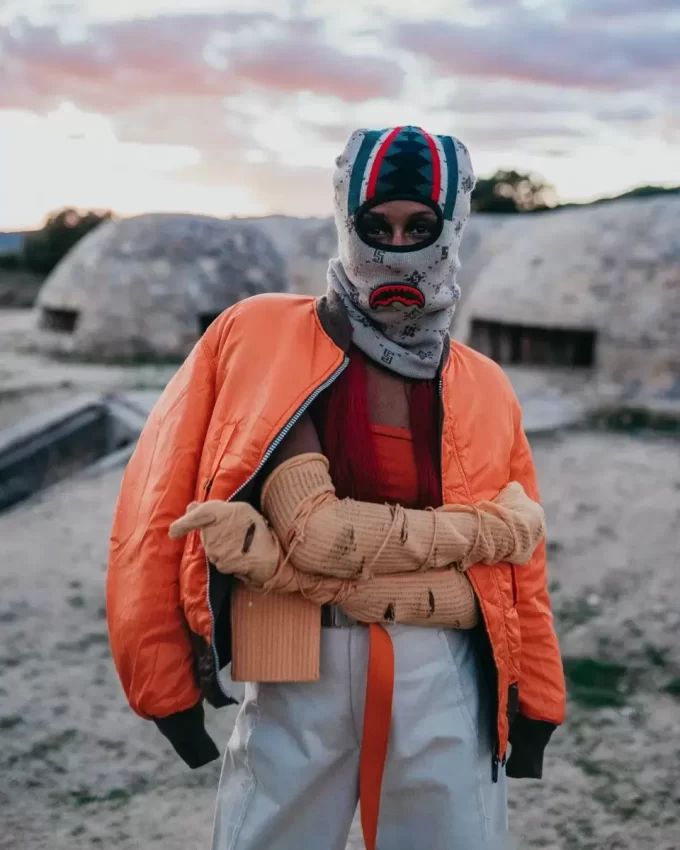 FIFTH AVENUE SKI MASK FIFTH AVENUE SKI MASK