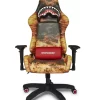FIRE CAMO GAMING CHAIR – SUPER RARE FIRE CAMO GAMING CHAIR – SUPER RARE