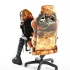 FIRE CAMO GAMING CHAIR – SUPER RARE FIRE CAMO GAMING CHAIR – SUPER RARE