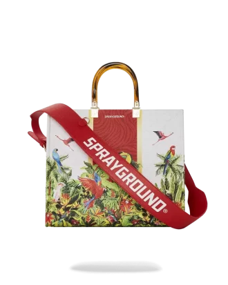 FLAWLESS FLIGHT TORTUGA TOTE