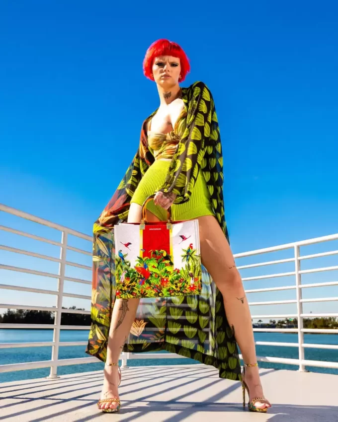 FLAWLESS FLIGHT TORTUGA TOTE FLAWLESS FLIGHT TORTUGA TOTE