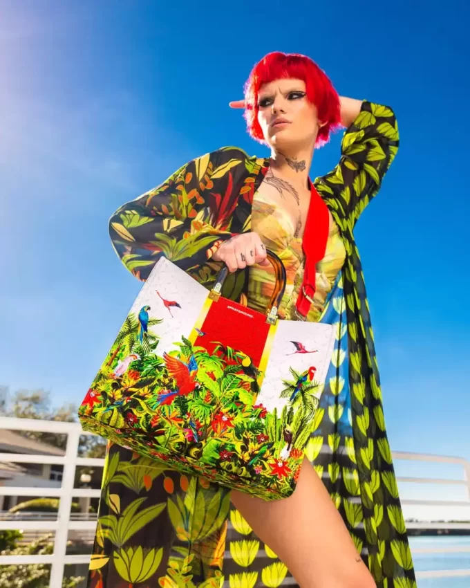 FLAWLESS FLIGHT TORTUGA TOTE FLAWLESS FLIGHT TORTUGA TOTE