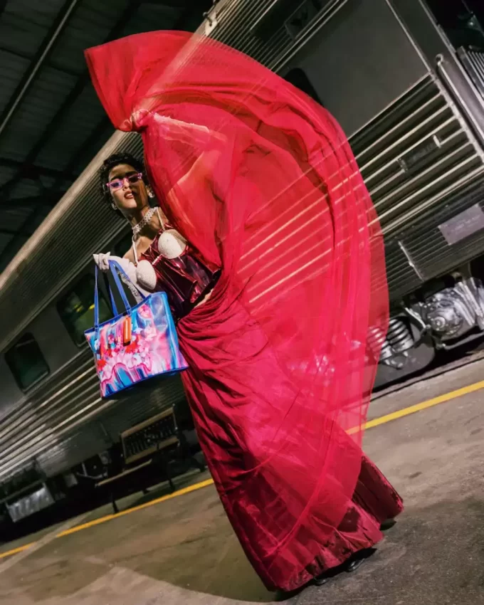 FLORA BOTANICA TOTE FLORA BOTANICA TOTE