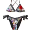 FLORAL MONEY BIKINI FLORAL MONEY BIKINI