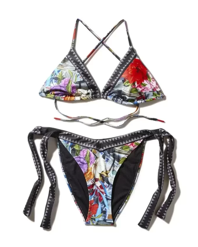 FLORAL MONEY BIKINI FLORAL MONEY BIKINI
