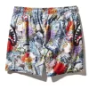 FLORAL MONEY SHOTO SWIM TRUNKS FLORAL MONEY SHOTO SWIM TRUNKS
