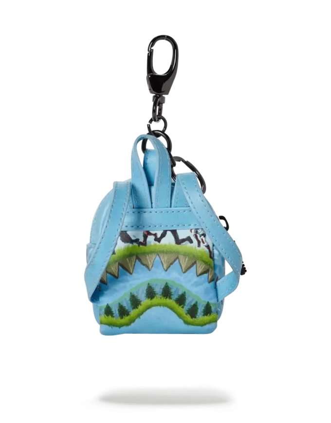 FORTNITE SHARK ROYALE! KEYCHAIN