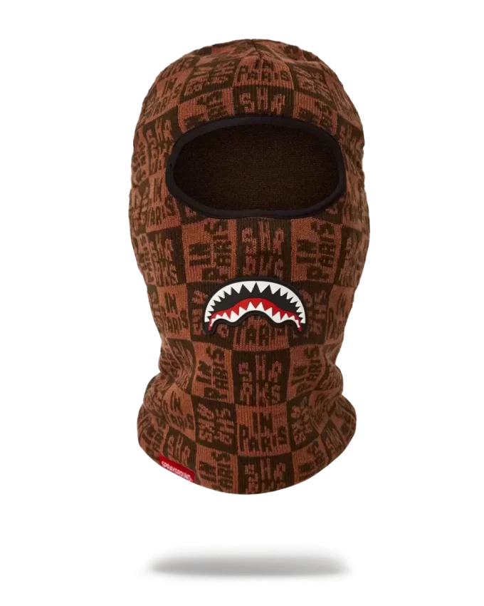FRENZY SHARK SKI MASK FRENZY SHARK SKI MASK