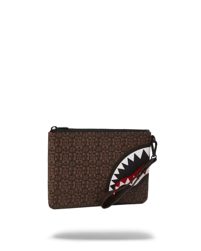 FRENZY SHARKS CROSSOVER CLUTCH