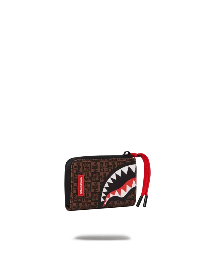 FRENZY SHARKS WALLET