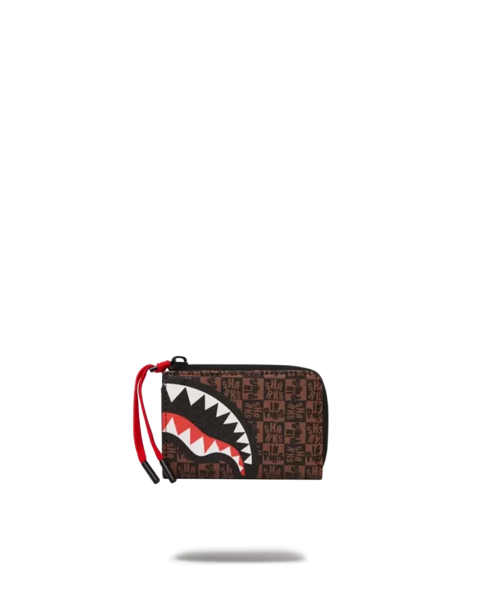 FRENZY SHARKS WALLET