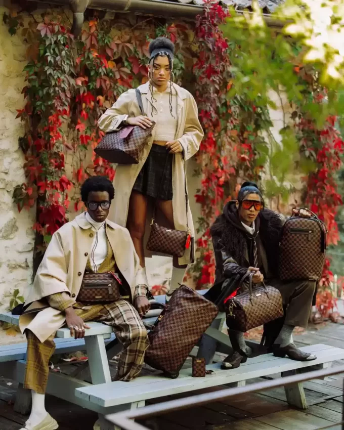 FROM PARIS WITH LOVE CARGO CROSSBODY FROM PARIS WITH LOVE CARGO CROSSBODY