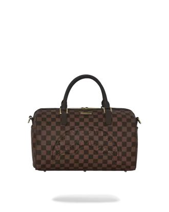 FROM PARIS WITH LOVE MINI DUFFLE